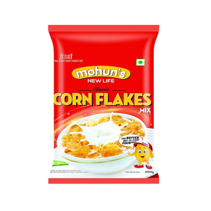 Mohuns Corn Flakes	